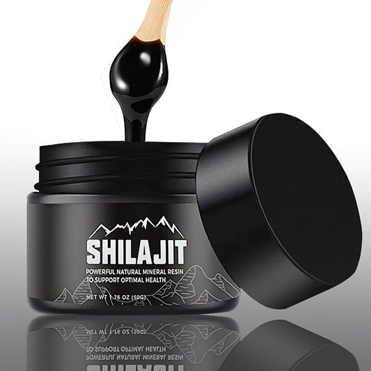 WellVana™Gold Grade Pure Shilajit